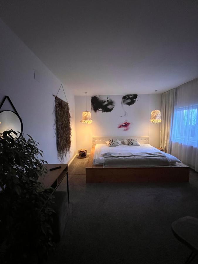 Shard Boutique Hotel-Adult Only Brasov Luaran gambar