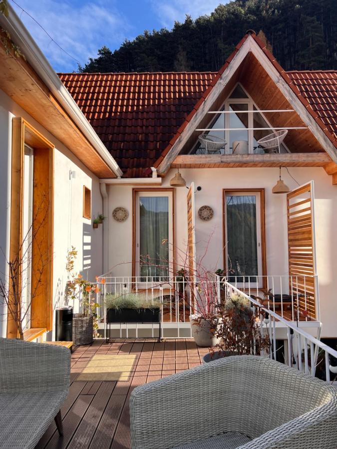 Shard Boutique Hotel-Adult Only Brasov Luaran gambar