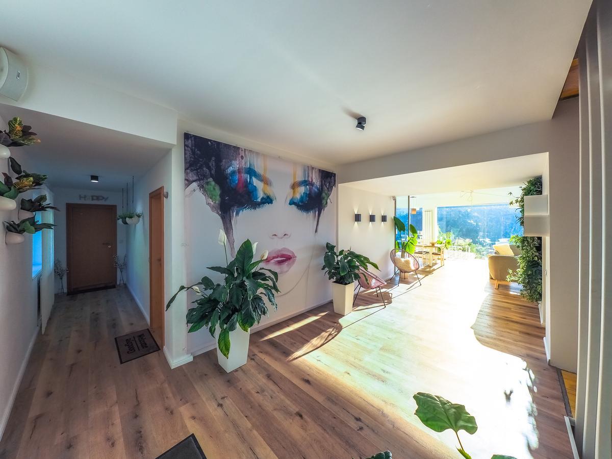 Shard Boutique Hotel-Adult Only Brasov Luaran gambar