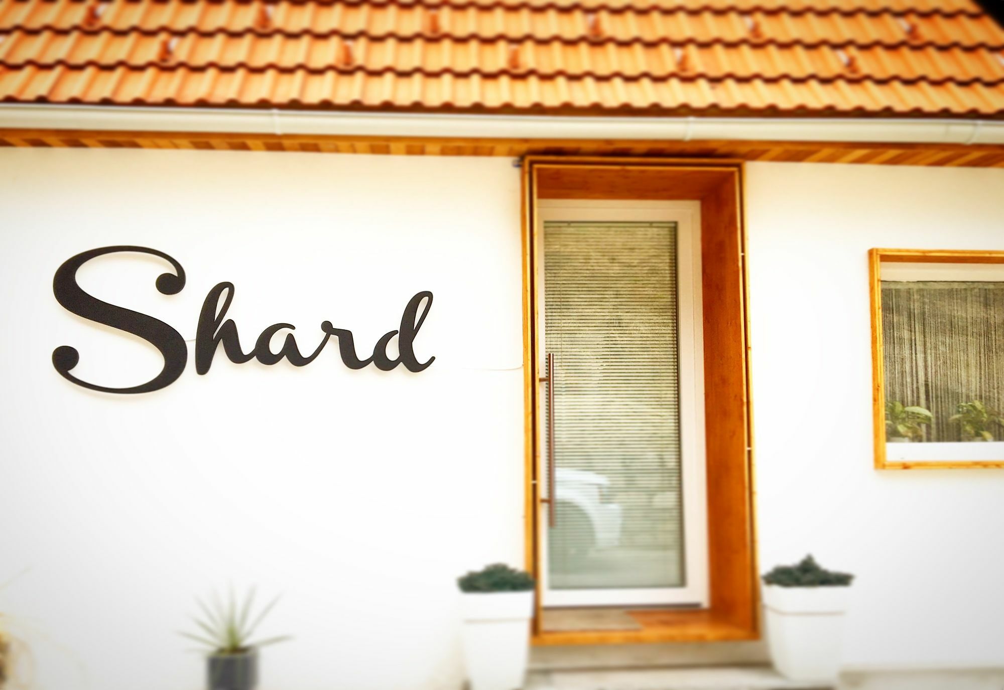 Shard Boutique Hotel-Adult Only Brasov Luaran gambar