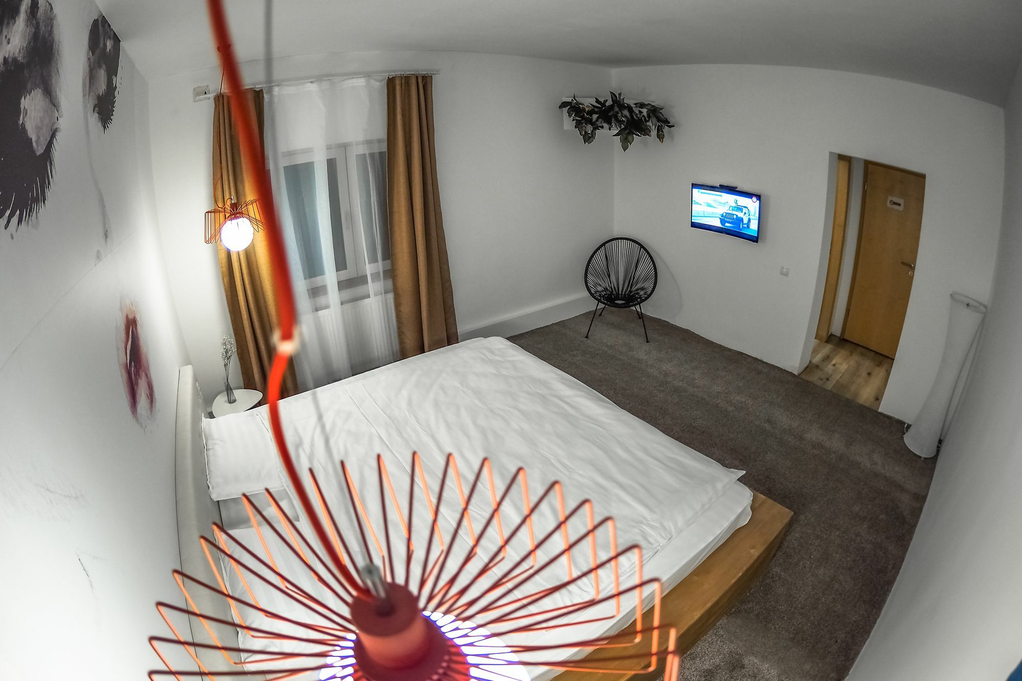 Shard Boutique Hotel-Adult Only Brasov Luaran gambar