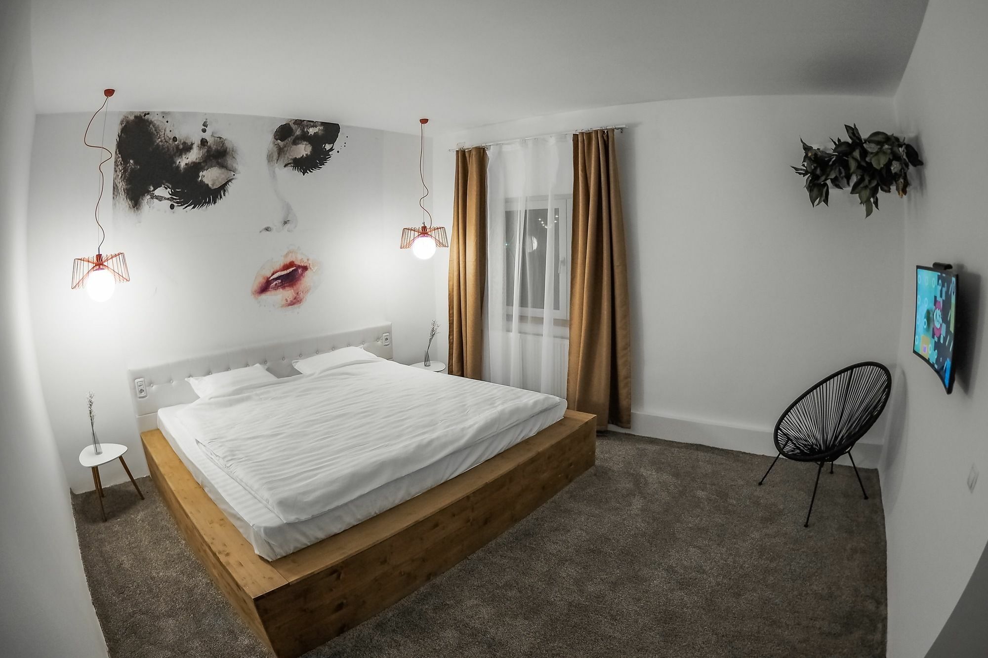 Shard Boutique Hotel-Adult Only Brasov Luaran gambar