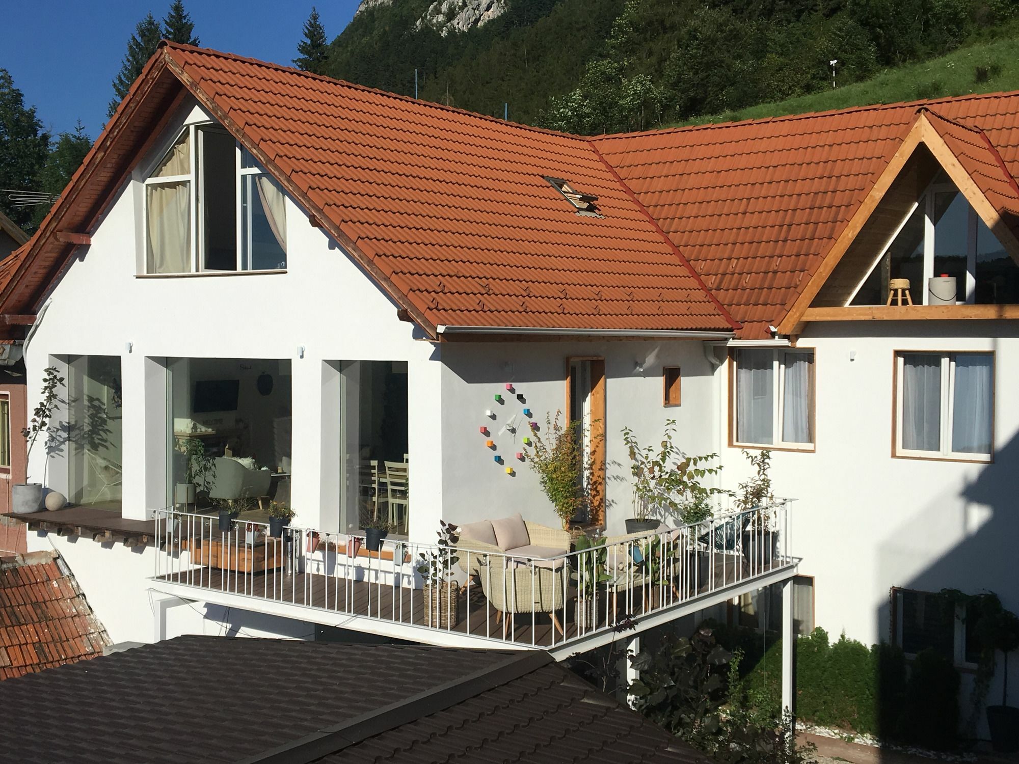 Shard Boutique Hotel-Adult Only Brasov Luaran gambar