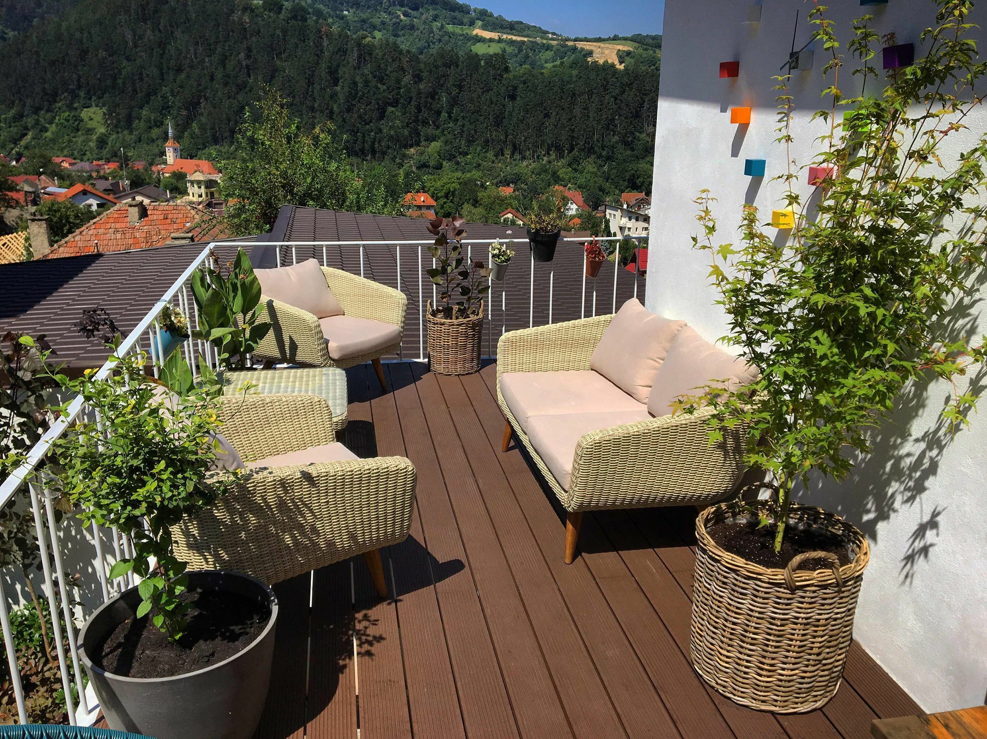 Shard Boutique Hotel-Adult Only Brasov Luaran gambar
